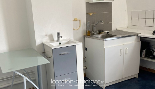 Logement tudiant Studio à Lille (59800)