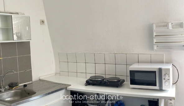 Logement tudiant Studio à Lille (59800)