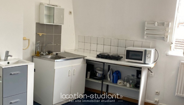 Logement tudiant Studio à Lille (59800)