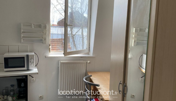 Logement tudiant Studio à Lille (59800)