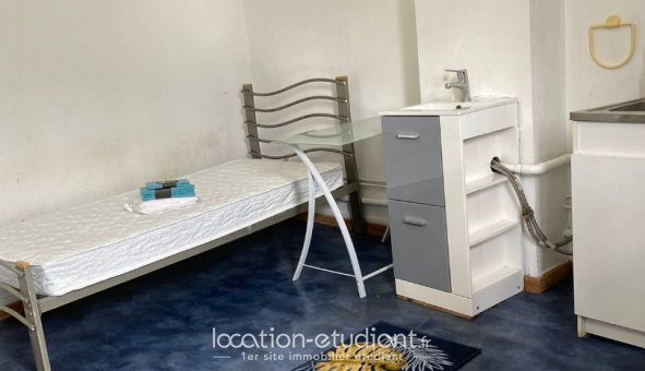Logement tudiant Studio à Lille (59800)