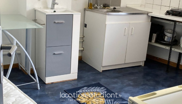 Logement tudiant Studio à Lille (59800)