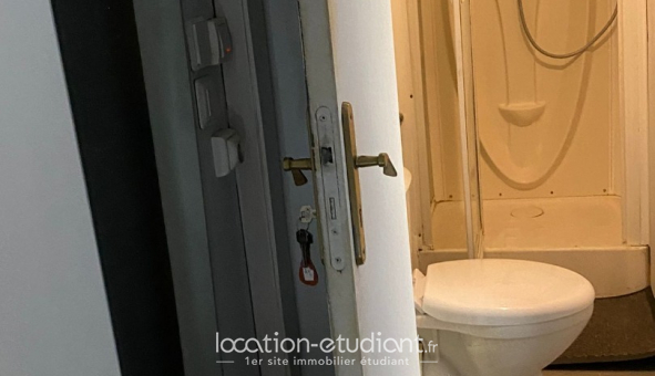 Logement tudiant Studio à Lille (59800)