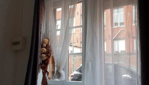 Logement tudiant Studio à Lille (59800)