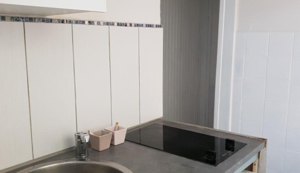 Logement tudiant Studio à Lille (59800)