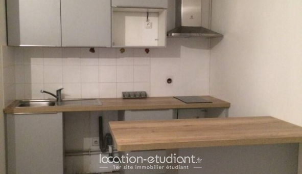 Logement tudiant Location Studio Vide Lille (59800)