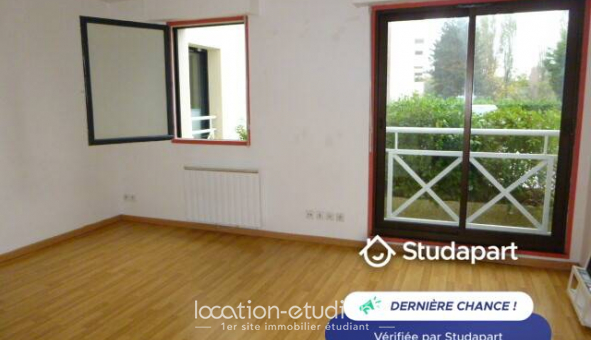 Logement tudiant Studio à Lille (59800)