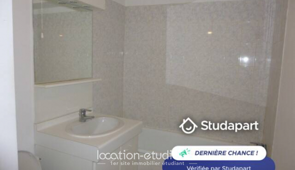 Logement tudiant Studio à Lille (59800)