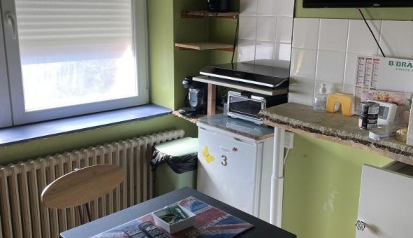 Logement tudiant Studio à Lille (59800)