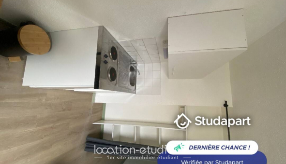 Logement tudiant Studio à Lille (59800)