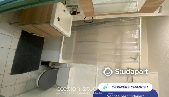 Logement tudiant Studio à Lille (59800)