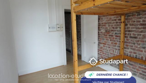 Logement tudiant Studio à Lille (59800)