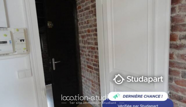 Logement tudiant Studio à Lille (59800)