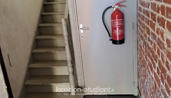Logement tudiant Studio à Lille (59800)