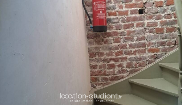 Logement tudiant Studio à Lille (59800)