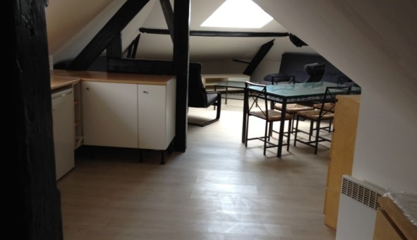 Logement tudiant Studio à Lille (59800)