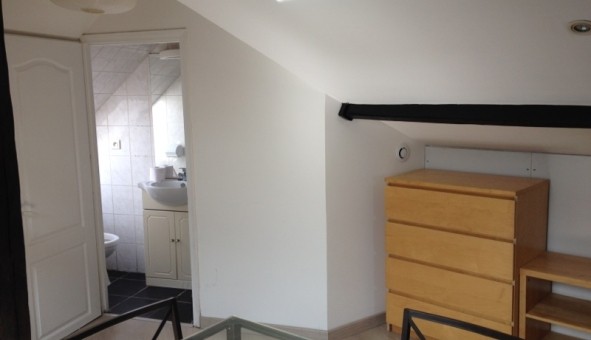 Logement tudiant Studio à Lille (59800)