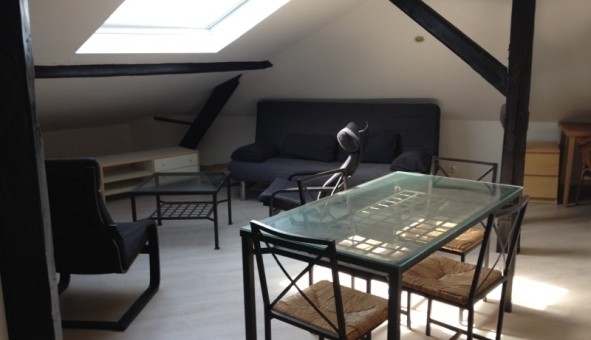 Logement tudiant Studio à Lille (59800)