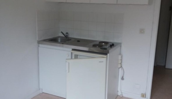 Logement tudiant Studio à Lille (59800)