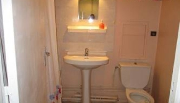 Logement tudiant Studio à Lille (59800)