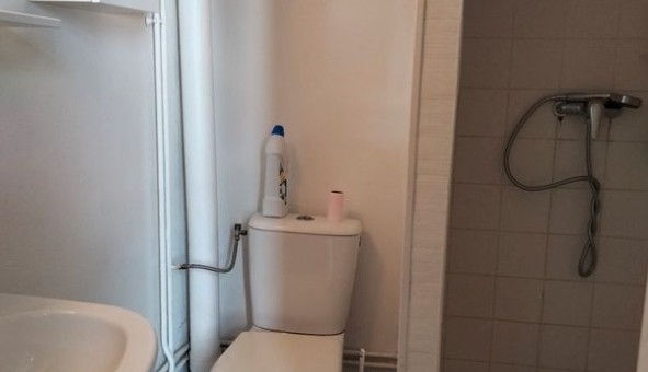 Logement tudiant Studio à Lille (59800)