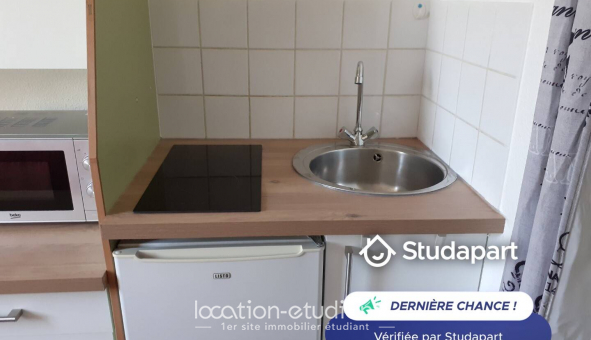 Logement tudiant Studio à Lille (59800)