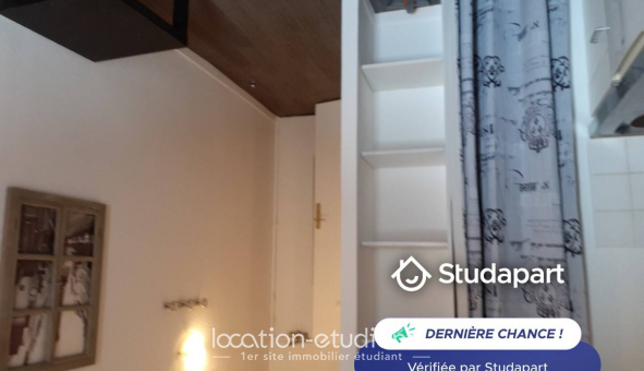 Logement tudiant Studio à Lille (59800)