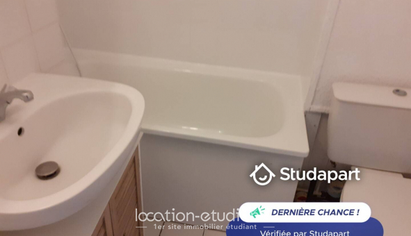Logement tudiant Studio à Lille (59800)