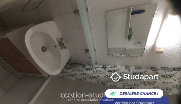 Logement tudiant Studio à Lille (59800)