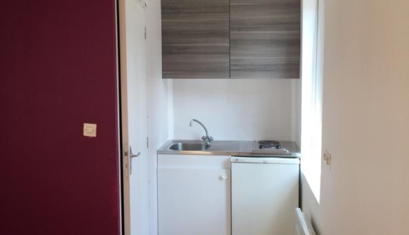 Logement tudiant Studio à Lille (59800)