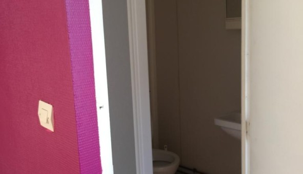 Logement tudiant Studio à Lille (59800)