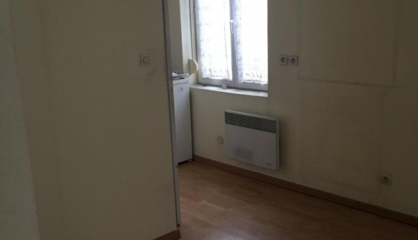 Logement tudiant Studio à Lille (59800)