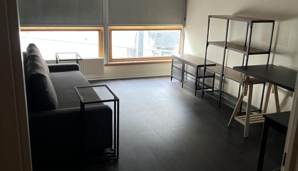 Logement étudiant Location Studio Vide Lille (59800)