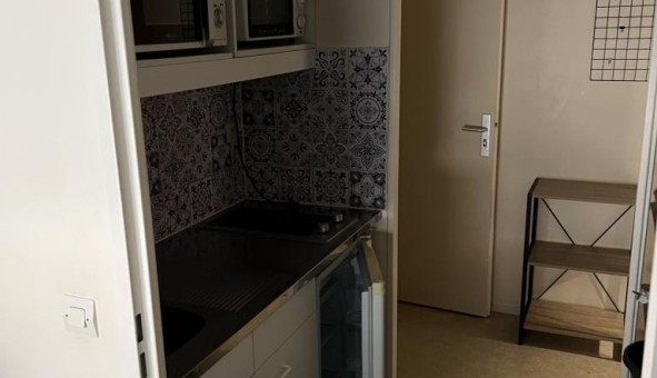 Logement tudiant Studio à Lille (59800)