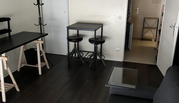 Logement tudiant Studio à Lille (59800)