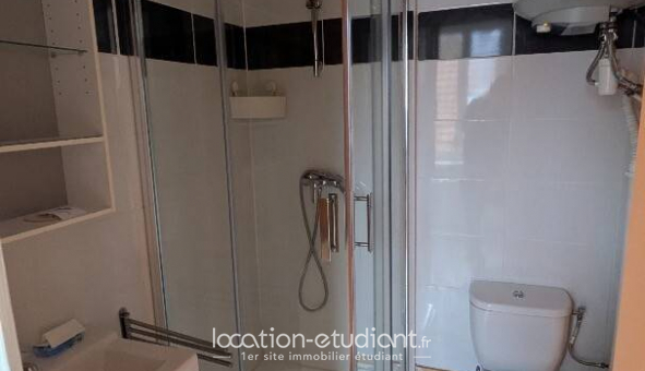 Logement tudiant Studio à Lille (59800)