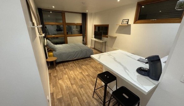 Logement tudiant Studio à Lille (59800)