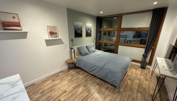 Logement tudiant Studio à Lille (59800)