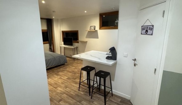 Logement tudiant Studio à Lille (59800)