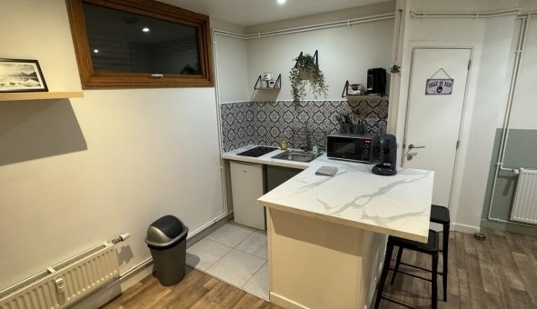 Logement tudiant Studio à Lille (59800)