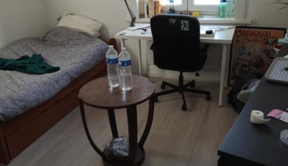 Logement tudiant Studio à Lille (59800)