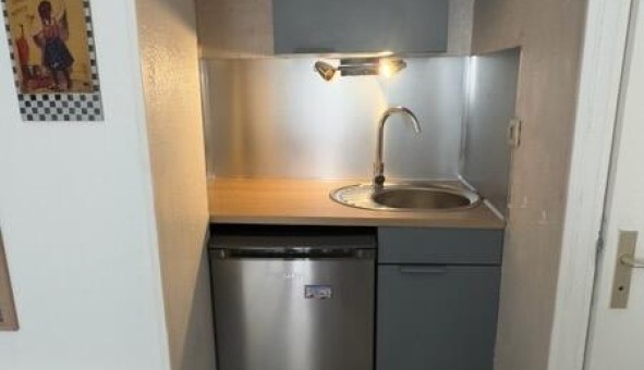 Logement tudiant Studio à Lille (59800)