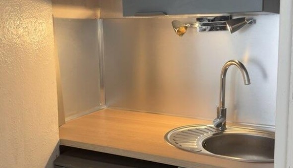 Logement tudiant Studio à Lille (59800)
