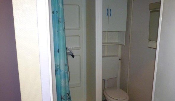 Logement tudiant Studio à Lille (59800)