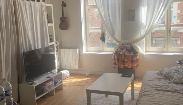 Logement tudiant Studio à Lille (59800)