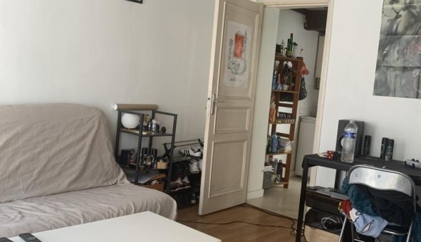 Logement tudiant Studio à Lille (59800)