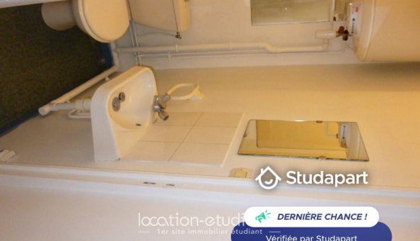 Logement tudiant Studio à Lille (59800)