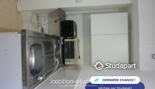 Logement tudiant Studio à Lille (59800)