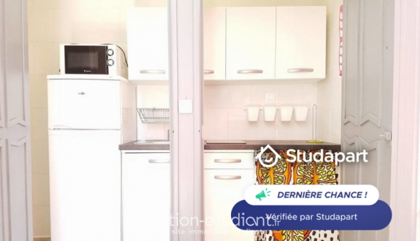 Logement tudiant Studio à Lille (59800)