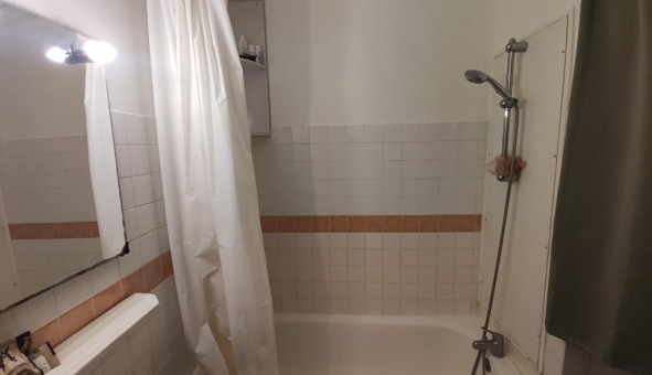 Logement �tudiant Studio &agrave; Lille (59800)